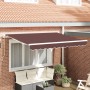 Tela de Reemplazo para Toldo de Marco de 2.5x2 m Marrón | Foro24.es | Tu tienda online para hogar, jardín y más Foro24.es