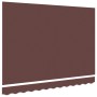 Tela de Reemplazo para Toldo de Marco de 2.5x2 m Marrón | Foro24.es | Tu tienda online para hogar, jardín y más Foro24.es