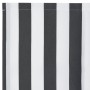 Tela de reemplazo de toldo para marco de 3.5x2 m antracita y blanco | Foro24.es | Tu tienda online para hogar, jardín y más Foro24.es