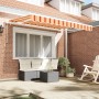 Tela de Reemplazo para Toldo para Marco de 3.5x2 m Rayas Multicolores | Foro24.es | Tu tienda online para hogar, jardín y más Foro24.es