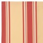 Tela de Reemplazo para Toldo para Marco de 3.5x2 m Rayas Multicolores | Foro24.es | Tu tienda online para hogar, jardín y más Foro24.es