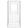 Gabionenpfostenkörbe 2 Einheiten Eisen 50x50x100 cm von vidaXL, Zaunpfosten - Ref: Foro24-151269, Preis: 56,28 €, Rabatt: %