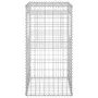 Gabionenpfostenkörbe 2 Einheiten Eisen 50x50x100 cm von vidaXL, Zaunpfosten - Ref: Foro24-151269, Preis: 56,28 €, Rabatt: %