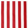 Tela de Reemplazo para Toldo para Marco de 4x2 m Rojo y Blanco | Foro24.es | Tu tienda online para hogar, jardín y más Foro24.es