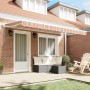 Tela de Repuesto para Marco de 4x2 m Rayas Multicolores by , Awnings - Ref: Foro24-42000515, Price: 45,47 €, Discount: %