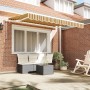 Tela de Reemplazo para Toldo para Marco de 2.5x2 m Rayas Multicolores | Foro24.es | Tu tienda online para hogar, jardín y más Foro24.es
