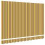Tela de Reemplazo para Toldo para Marco de 2.5x2 m Rayas Multicolores | Foro24.es | Tu tienda online para hogar, jardín y más Foro24.es