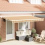 Tela de reemplazo de toldo para marco de 4x2 m con raya multicolor | Foro24.es | Tu tienda online para hogar, jardín y más Foro24.es
