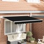 Tela de Reemplazo para Toldo para marco de 3.5x2.5 m Negro | Foro24.es | Tu tienda online para hogar, jardín y más Foro24.es
