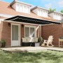 Tela de Reemplazo de Toldo para Marco de 4.5x3.5 m Negro | Foro24.es | Tu tienda online para hogar, jardín y más Foro24.es