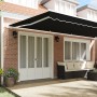 Tela de Reemplazo para Toldo para Marco de 6x3 m Negro | Foro24.es | Tu tienda online para hogar, jardín y más Foro24.es