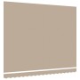 Tela de Reemplazo para Toldo para Marco de 4x3 m Beige | Foro24.es | Tu tienda online para hogar, jardín y más Foro24.es