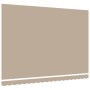 Tela de Reemplazo para Toldo para Estructura de 4.5x3 m Beige | Foro24.es | Tu tienda online para hogar, jardín y más Foro24.es