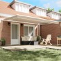 Tela de Reemplazo para Toldo para Marco de 4.5x3.5 m Beige | Foro24.es | Tu tienda online para hogar, jardín y más Foro24.es