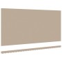 Tela de Reemplazo para Toldo para Estructura de 6x3 m Beige | Foro24.es | Tu tienda online para hogar, jardín y más Foro24.es