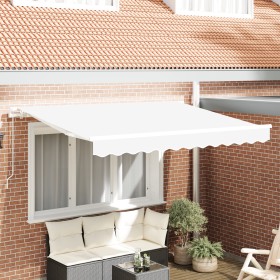 Tela de reemplazo de toldo para marco de 2.5x2 m