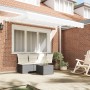 Tela de reemplazo de toldo para marco de 2.5x2 m Blanco | Foro24.es | Tu tienda online para hogar, jardín y más Foro24.es