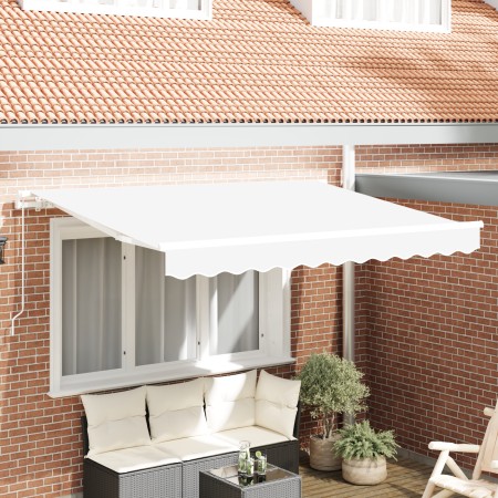 Tela de reemplazo para toldo para marco de 3x2 m Blanco von , Markisen - Ref: Foro24-42000569, Preis: 30,73 €, Rabatt: %
