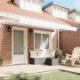 Tela de Reemplazo para Toldos para Marco de 4x2 m Blanca | Foro24.es | Tu tienda online para hogar, jardín y más Foro24.es