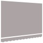 Tejido de Reemplazo de Toldo para Marco de 2.5x2 m Gris Claro | Foro24.es | Tu tienda online para hogar, jardín y más Foro24.es