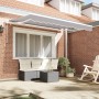Tela de reemplazo de toldo para marco de 3x2 m Gris Claro | Foro24.es | Tu tienda online para hogar, jardín y más Foro24.es
