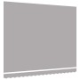 Tela de Reemplazo de Toldo para Estructura de 4x3.5 m Gris Claro von , Markisen - Ref: Foro24-42000589, Preis: 53,53 €, Rabat...