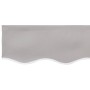 Tela de Reemplazo para Toldo para Marco de 4.5x3 m Gris Claro | Foro24.es | Tu tienda online para hogar, jardín y más Foro24.es