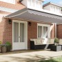 Tela de repuesto para toldo para marco de 5x3.5 m Gris claro by , Awnings - Ref: Foro24-42000593, Price: 68,44 €, Discount: %