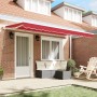 Tela de Reemplazo para Toldo de Marco de 4x2 m Rojo | Foro24.es | Tu tienda online para hogar, jardín y más Foro24.es