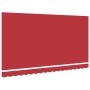 Tela de Reemplazo para Toldo de Marco de 4x2 m Rojo | Foro24.es | Tu tienda online para hogar, jardín y más Foro24.es