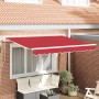 Tela de Repuesto para Toldo para Marco de 3.5x2.5 m Rojo von , Markisen - Ref: Foro24-42000629, Preis: 35,94 €, Rabatt: %