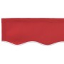 Tela de Reemplazo para Toldo para Marco de 4x3 m Rojo | Foro24.es | Tu tienda online para hogar, jardín y más Foro24.es