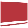 Tejido de Reemplazo para Toldo de 5x3 m Rojo | Foro24.es | Tu tienda online para hogar, jardín y más Foro24.es