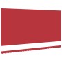 Tela de Reemplazo para Toldo de 6x3 m en Rojo | Foro24.es | Tu tienda online para hogar, jardín y más Foro24.es