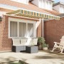 Tela de Reemplazo de Toldo para Estructura de 3x2 m Verde y Amarillo | Foro24.es | Tu tienda online para hogar, jardín y más Foro24.es