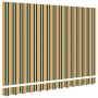 Tela de Reemplazo para Toldo para Marco de 3x2.5 m Verde y Amarillo | Foro24.es | Tu tienda online para hogar, jardín y más Foro24.es