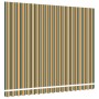 Tejido de repuesto para toldo para estructura de 4x3 m Verde y Amarillo by , Awnings - Ref: Foro24-42000644, Price: 47,09 €, ...