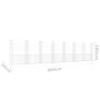 U-förmiger Gabionenkorb 8 Eisenpfosten 860x20x200 cm von vidaXL, Zaunpaneele - Ref: Foro24-151295, Preis: 495,16 €, Rabatt: %