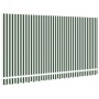 Tela de Repuesto para Toldo para Estructura de 4x2 m en Verde y Blanco | Foro24.es | Tu tienda online para hogar, jardín y más Foro24.es