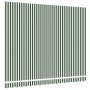 Tela de Reemplazo para Toldo para Marco de 4x3.5 m Verde y Blanco | Foro24.es | Tu tienda online para hogar, jardín y más Foro24.es