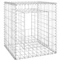 Gabionenpfosten-Körbe 2 Stück Eisen 50x50x60 cm von vidaXL, Zaunpfosten - Ref: Foro24-151267, Preis: 42,39 €, Rabatt: %
