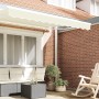 Toldo Valance para Marco de 2.5 m Crema 2.3x0.2 m | Foro24.es | Tu tienda online para hogar, jardín y más Foro24.es