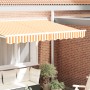 Valance de Toldo para Marco de 2.5 m Amarillo y Blanco 2.3x0.2 m | Foro24.es | Tu tienda online para hogar, jardín y más Foro24.es