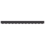 Valance de Toldo para Estructura de 2.5 m Antracita 2.3x0.2 m von , Markisen - Ref: Foro24-42000687, Preis: 11,05 €, Rabatt: %