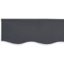Valance de Toldo para Estructura de 2.5 m Antracita 2.3x0.2 m von , Markisen - Ref: Foro24-42000687, Preis: 11,05 €, Rabatt: %
