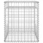 2 units of gabion basket posts, iron, 50x50x60 cm by vidaXL, fence posts - Ref: Foro24-151267, Price: 42,00 €, Discount: %