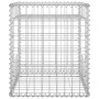 Gabionenpfosten-Körbe 2 Stück Eisen 50x50x60 cm von vidaXL, Zaunpfosten - Ref: Foro24-151267, Preis: 42,39 €, Rabatt: %