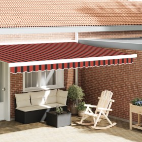 Volanda de toldo para marco de 4.5 m Multicolor