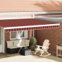 Volanda de toldo para marco de 4.5 m Multicolor 4.3x0.2 m by , Awnings - Ref: Foro24-42000698, Price: 12,95 €, Discount: %