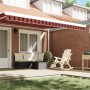Volanda de toldo para marco de 4.5 m Multicolor 4.3x0.2 m by , Awnings - Ref: Foro24-42000698, Price: 12,95 €, Discount: %
